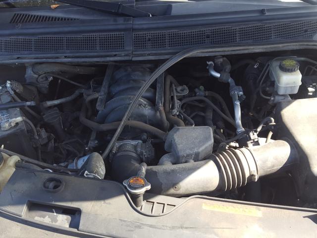 Photo 6 VIN: 1N6BA0EJ0EN504031 - NISSAN TITAN S 