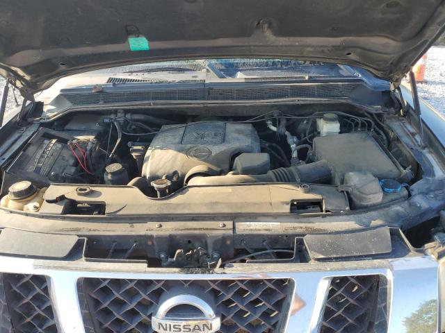 Photo 10 VIN: 1N6BA0EJ1AN323658 - NISSAN TITAN XE 