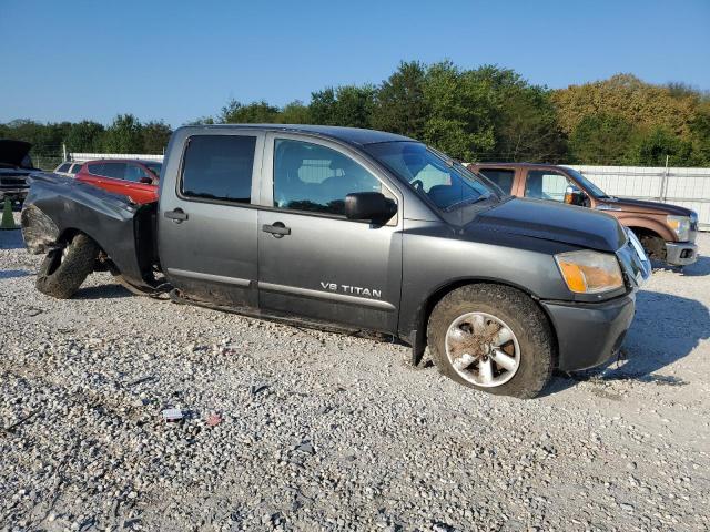 Photo 3 VIN: 1N6BA0EJ1AN323658 - NISSAN TITAN XE 