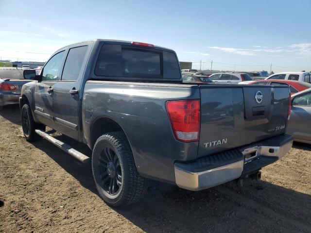 Photo 1 VIN: 1N6BA0EJ1BN308210 - NISSAN TITAN S 