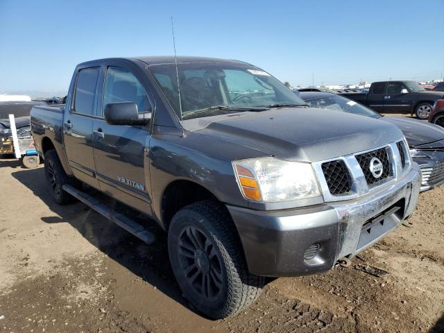 Photo 3 VIN: 1N6BA0EJ1BN308210 - NISSAN TITAN S 