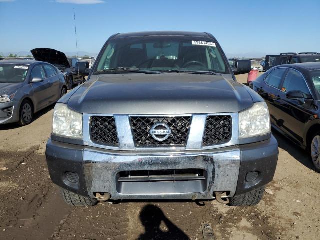 Photo 4 VIN: 1N6BA0EJ1BN308210 - NISSAN TITAN S 