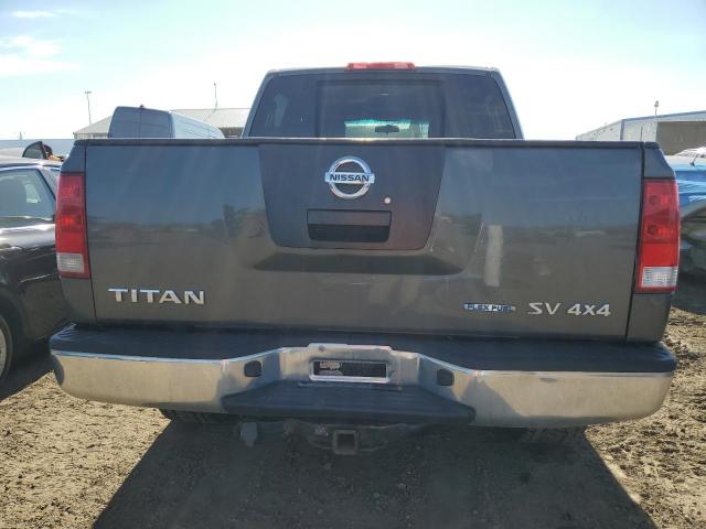 Photo 5 VIN: 1N6BA0EJ1BN308210 - NISSAN TITAN S 