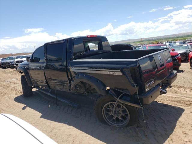 Photo 1 VIN: 1N6BA0EJ1CN329253 - NISSAN TITAN S 