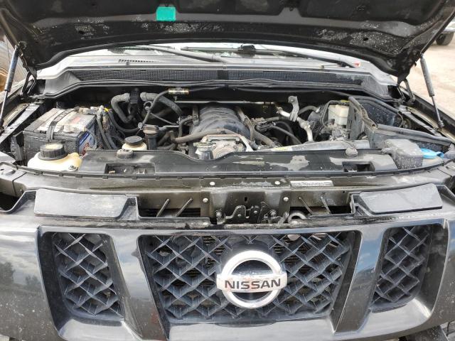 Photo 10 VIN: 1N6BA0EJ1CN329253 - NISSAN TITAN S 