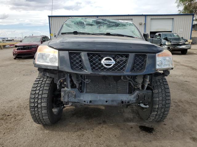 Photo 4 VIN: 1N6BA0EJ1CN329253 - NISSAN TITAN S 