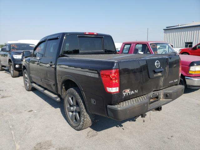 Photo 2 VIN: 1N6BA0EJ2CN322117 - NISSAN TITAN S 