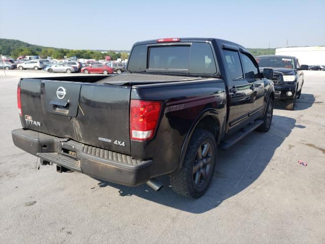 Photo 3 VIN: 1N6BA0EJ2CN322117 - NISSAN TITAN S 