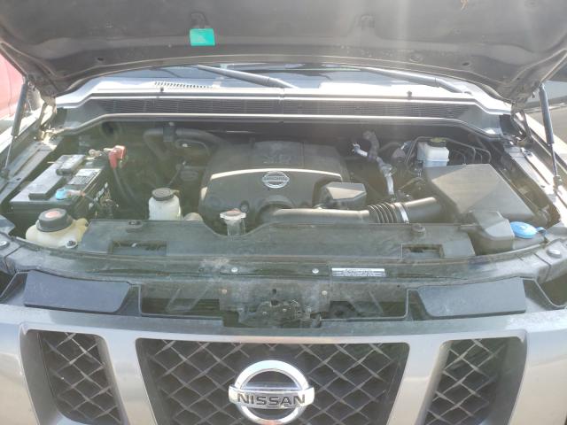 Photo 6 VIN: 1N6BA0EJ2CN322117 - NISSAN TITAN S 