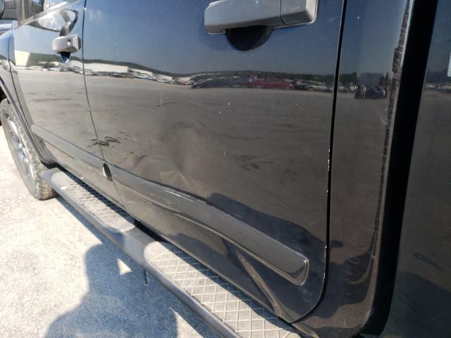 Photo 8 VIN: 1N6BA0EJ2CN322117 - NISSAN TITAN S 