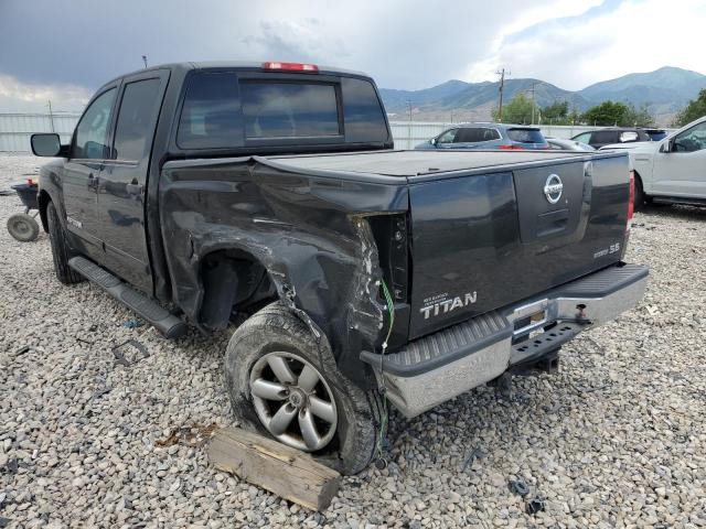 Photo 1 VIN: 1N6BA0EJ4AN300097 - NISSAN TITAN 