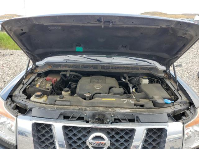 Photo 10 VIN: 1N6BA0EJ4AN300097 - NISSAN TITAN 