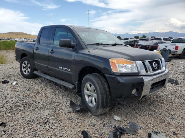 Photo 3 VIN: 1N6BA0EJ4AN300097 - NISSAN TITAN 