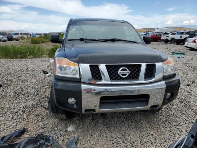 Photo 4 VIN: 1N6BA0EJ4AN300097 - NISSAN TITAN 