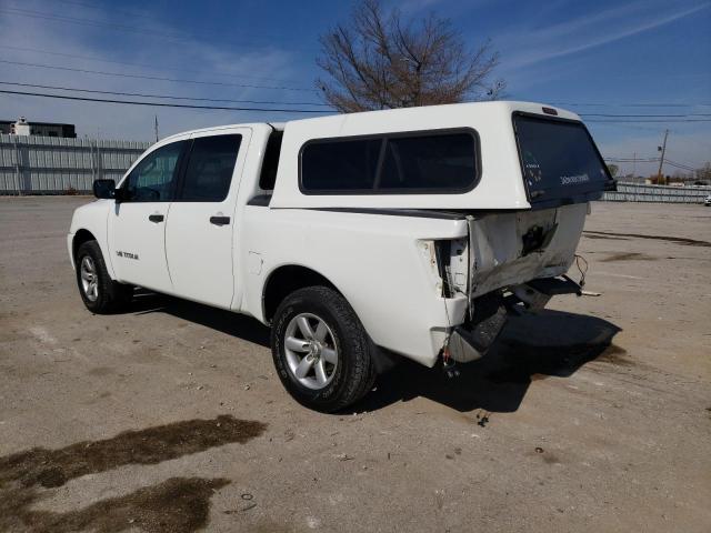 Photo 2 VIN: 1N6BA0EJ4BN317435 - NISSAN TITAN S 