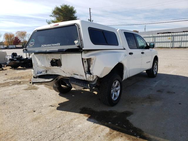 Photo 3 VIN: 1N6BA0EJ4BN317435 - NISSAN TITAN S 