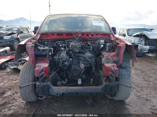 Photo 5 VIN: 1N6BA0EJ5AN318463 - NISSAN TITAN 