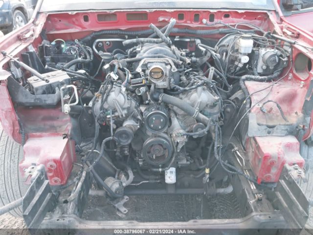 Photo 9 VIN: 1N6BA0EJ5AN318463 - NISSAN TITAN 