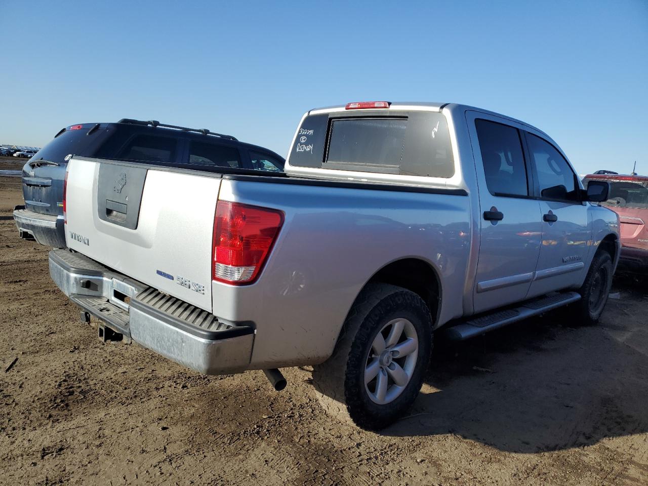 Photo 2 VIN: 1N6BA0EJ5AN322254 - NISSAN TITAN 