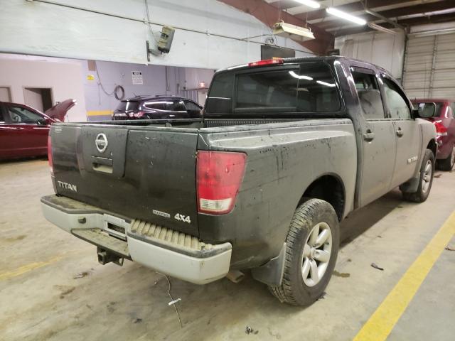 Photo 3 VIN: 1N6BA0EJ5CN319258 - NISSAN TITAN S 