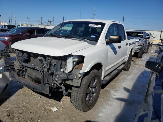 Photo 0 VIN: 1N6BA0EJ5CN323570 - NISSAN TITAN S 