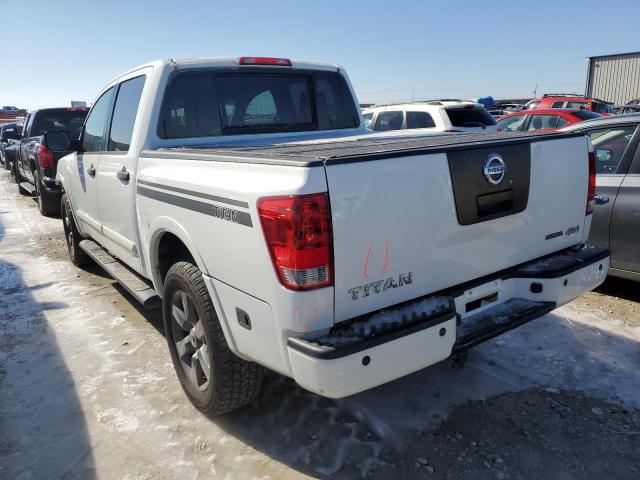 Photo 1 VIN: 1N6BA0EJ5CN323570 - NISSAN TITAN S 