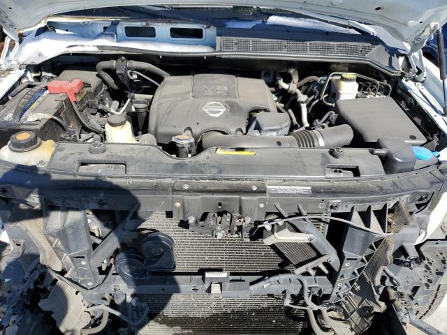 Photo 10 VIN: 1N6BA0EJ5CN323570 - NISSAN TITAN S 