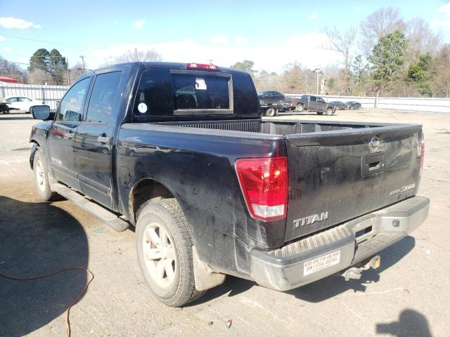 Photo 2 VIN: 1N6BA0EJ5FN504754 - NISSAN TITAN S 