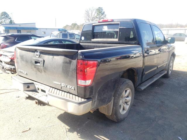 Photo 3 VIN: 1N6BA0EJ5FN504754 - NISSAN TITAN S 