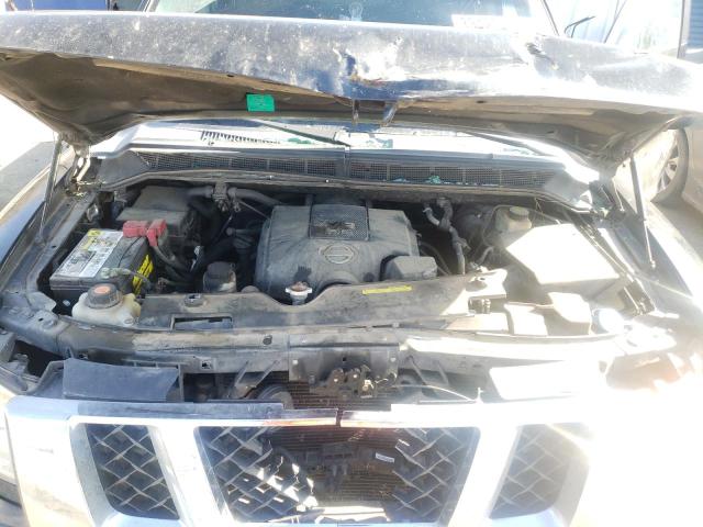 Photo 6 VIN: 1N6BA0EJ5FN504754 - NISSAN TITAN S 