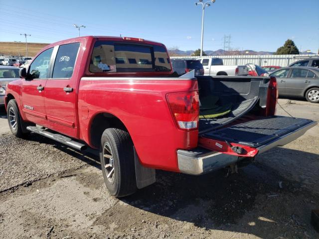 Photo 2 VIN: 1N6BA0EJ6AN322456 - NISSAN TITAN XE 