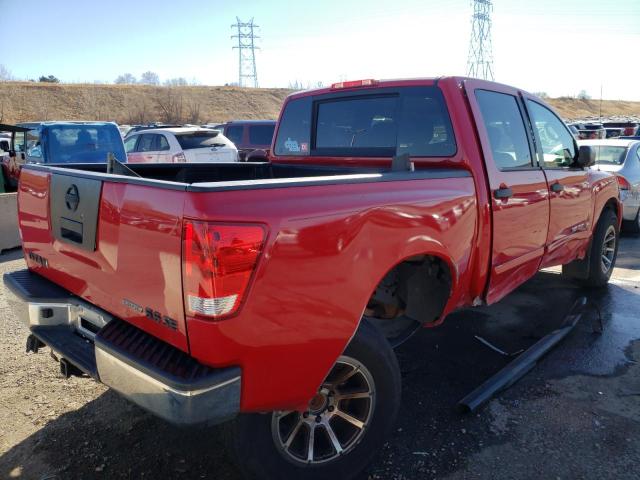 Photo 3 VIN: 1N6BA0EJ6AN322456 - NISSAN TITAN XE 