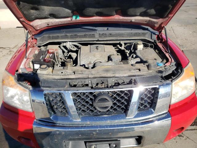 Photo 6 VIN: 1N6BA0EJ6AN322456 - NISSAN TITAN XE 