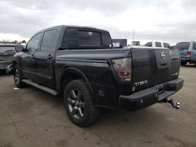 Photo 2 VIN: 1N6BA0EJ6CN328552 - NISSAN TITAN 