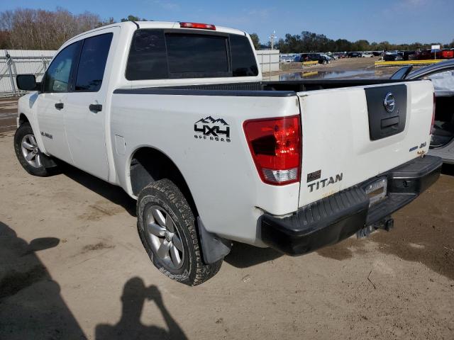 Photo 1 VIN: 1N6BA0EJ7BN321477 - NISSAN TITAN S 