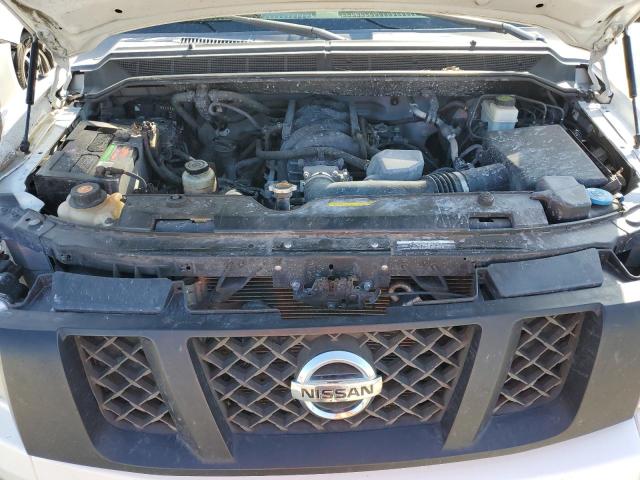 Photo 10 VIN: 1N6BA0EJ7BN321477 - NISSAN TITAN S 