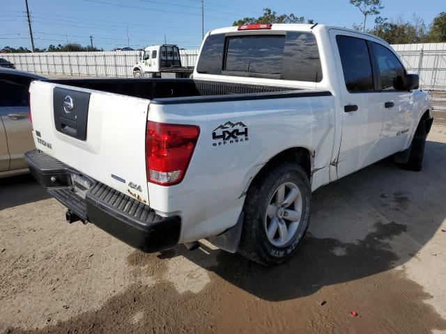 Photo 2 VIN: 1N6BA0EJ7BN321477 - NISSAN TITAN S 