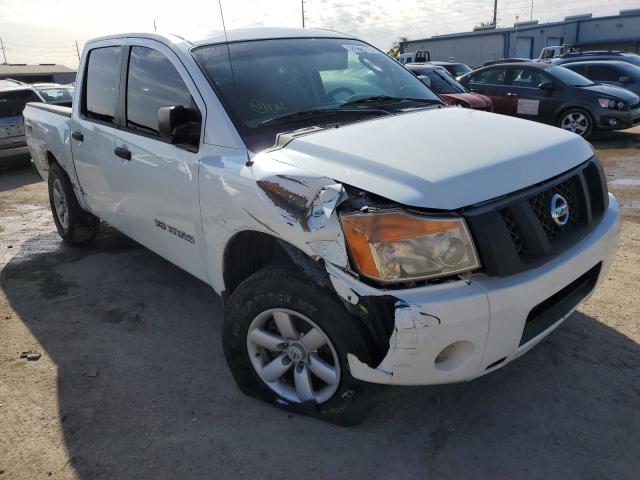 Photo 3 VIN: 1N6BA0EJ7BN321477 - NISSAN TITAN S 