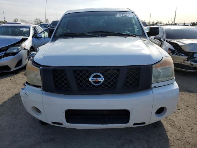 Photo 4 VIN: 1N6BA0EJ7BN321477 - NISSAN TITAN S 