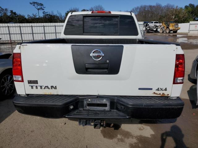 Photo 5 VIN: 1N6BA0EJ7BN321477 - NISSAN TITAN S 