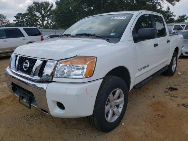 Photo 1 VIN: 1N6BA0EK0AN301577 - NISSAN TITAN XE 