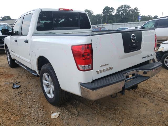 Photo 2 VIN: 1N6BA0EK0AN301577 - NISSAN TITAN XE 