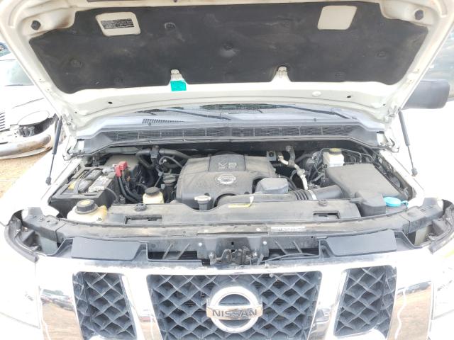 Photo 6 VIN: 1N6BA0EK0AN301577 - NISSAN TITAN XE 