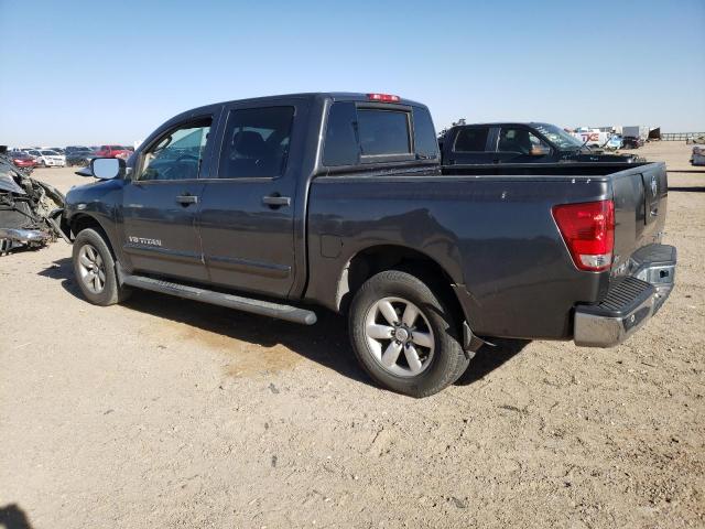 Photo 1 VIN: 1N6BA0EK0AN305211 - NISSAN TITAN 