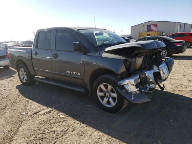 Photo 3 VIN: 1N6BA0EK0AN305211 - NISSAN TITAN 