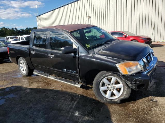 Photo 3 VIN: 1N6BA0EK0AN305791 - NISSAN TITAN 