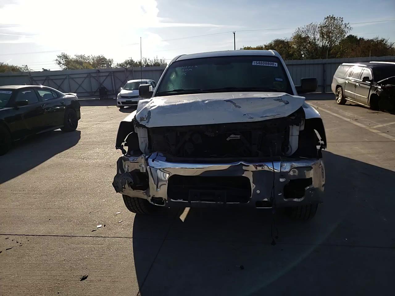 Photo 10 VIN: 1N6BA0EK0BN301791 - NISSAN TITAN S 