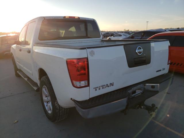 Photo 2 VIN: 1N6BA0EK0BN301791 - NISSAN TITAN S 