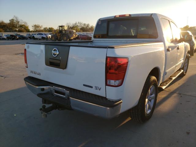 Photo 3 VIN: 1N6BA0EK0BN301791 - NISSAN TITAN S 