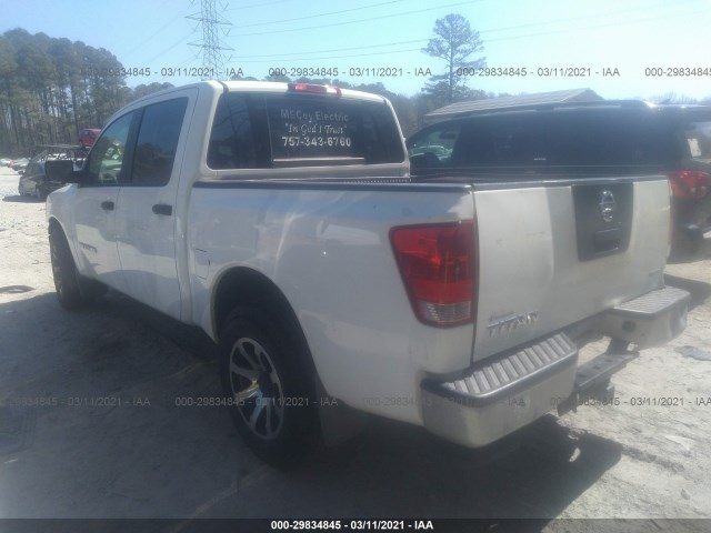 Photo 2 VIN: 1N6BA0EK0CN328216 - NISSAN TITAN 